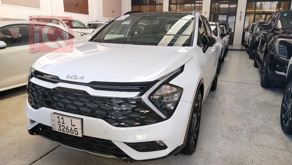 كيا سبورتاج